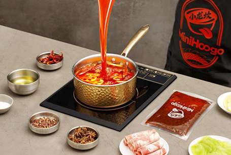 用数字化提升标准化，，，小龙坎进入“小”时代